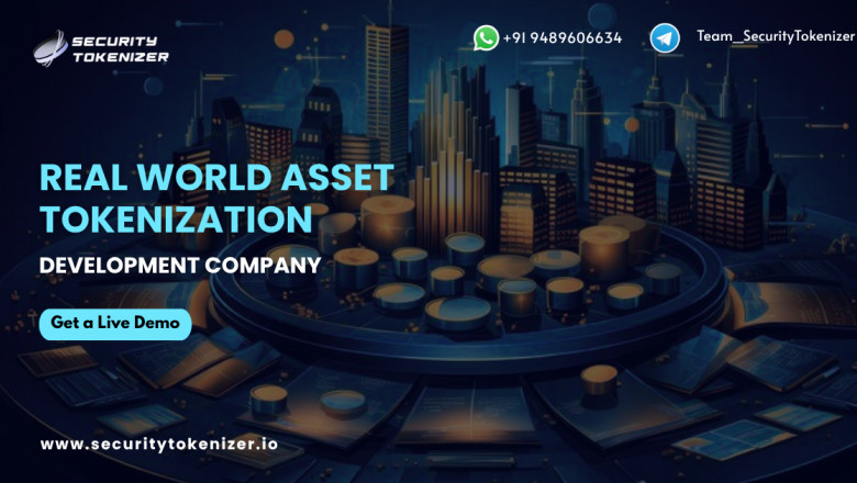 Bridging Physical and Digital Wealth: Exploring Real-World Asset (RWA) Tokenization