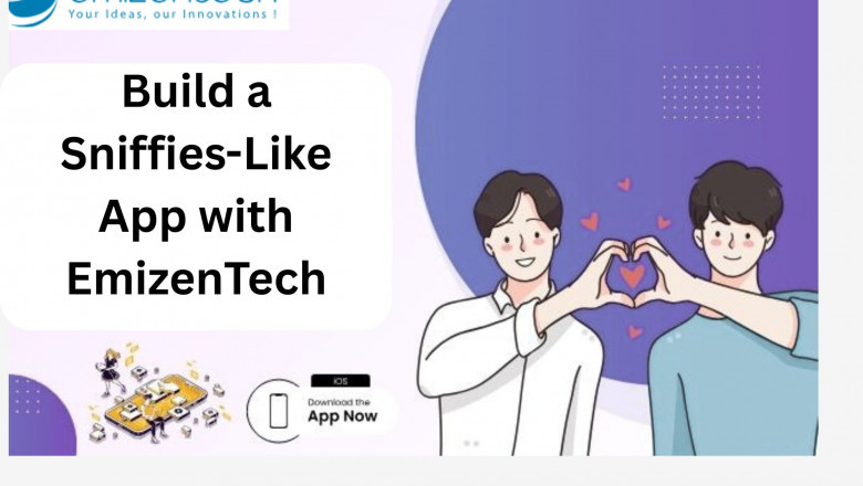 Build a Sniffies-Like App with EmizenTech