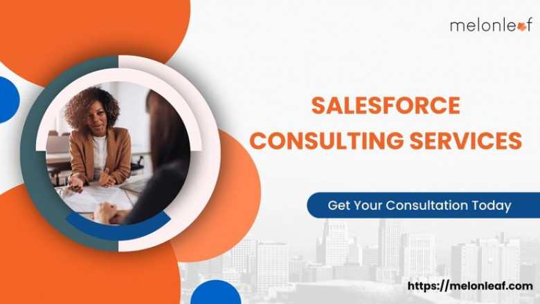 Certified Salesforce Consulting Partner for Customized Solutions