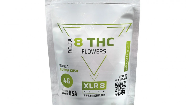 Delta-8 Indica Bubba Kush Effects &amp; Experience: Is It Right for You?