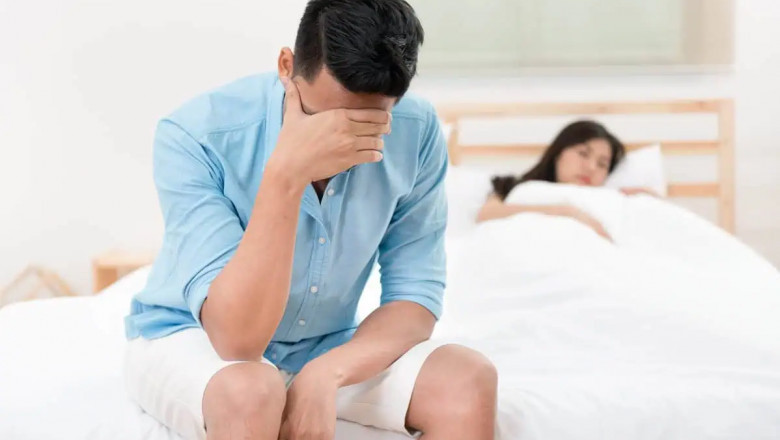 Depression and erections: what you need to know
