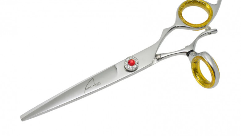Discover Premium Pro Barber Shears at Orcafinshears