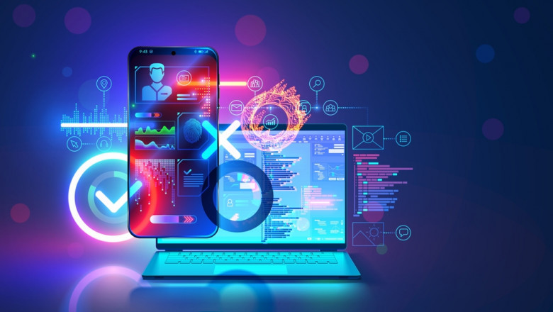 DXB APPS provides advanced app development Dubai services for all industries