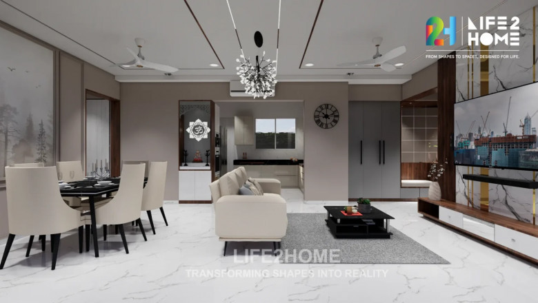 Experience Luxury Living with Top Interior Designers in Pune