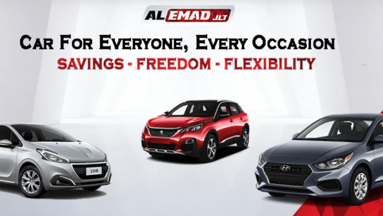 Explore with Ease: Cheap Car Rental UAE Services You Can Trust