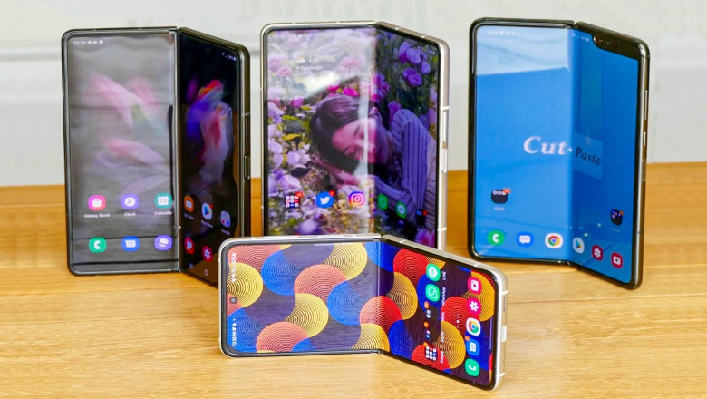 Foldable Smartphone Market Soars Amid Trade Tensions
