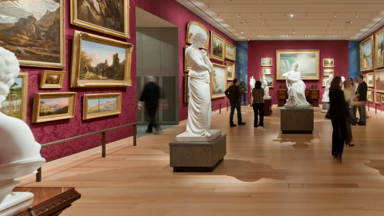 Global Museum Market Set for Significant Growth, Driven by Digital Transformation and Tourism