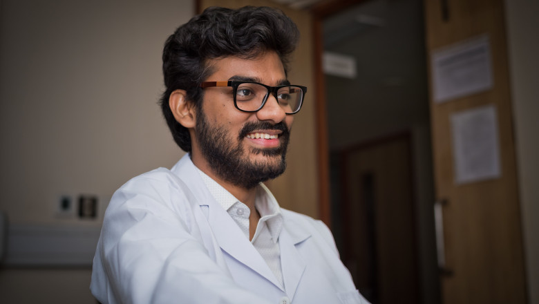 Master the Digital Universe: BTech Computer Science at Shiv Nadar University.