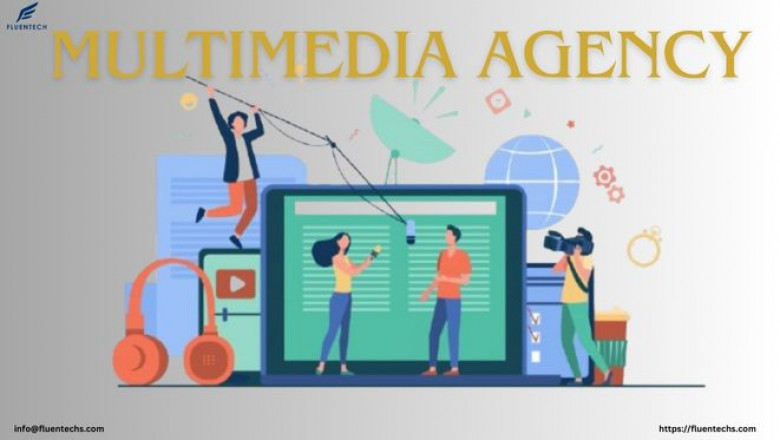 Multimedia Agency: Driving Innovation and Creativity in Digital Marketing