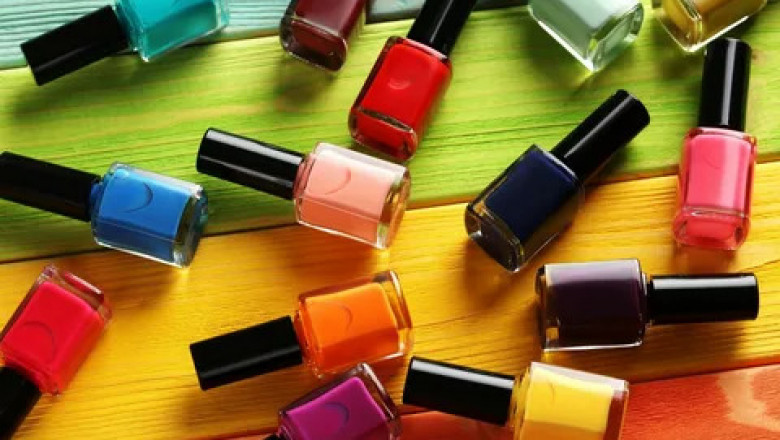 Nail Polish Market Outlook: Growth, Trends, and Strategies
