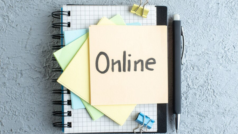 Online Class Notes: A Smarter Way to Study in the Digital Era