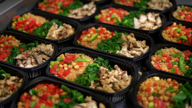 Prepared Meal Delivery Market Soars Amid Drone Trials