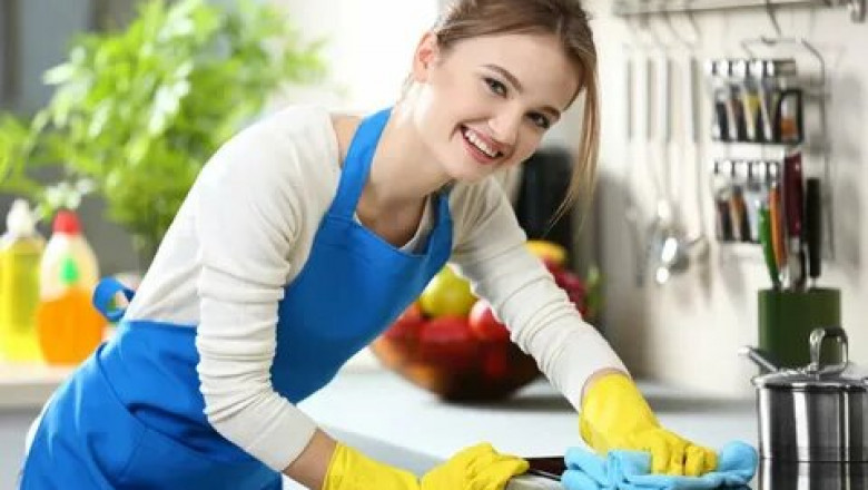 Professional Maid Services in Dubai – Reliable & Affordable