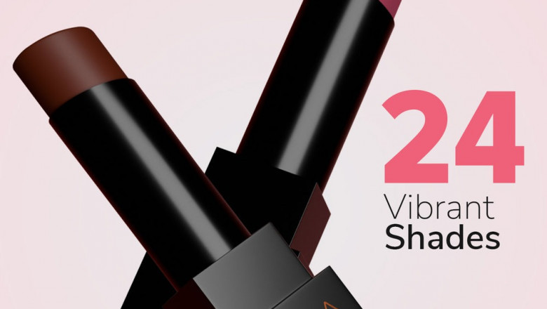 Red Carpet Lipstick Moments from the Oscars That Stole the Spotlight