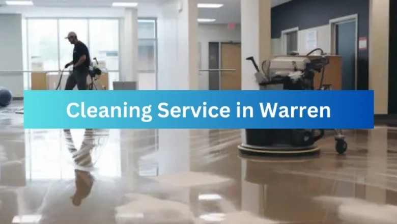 Sparkling Spaces: The Growing Demand for Commercial Cleaning in Ann Arbor