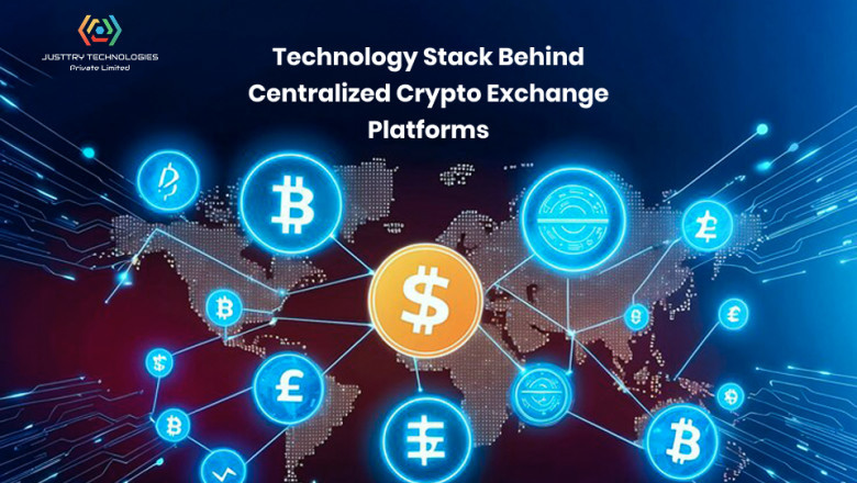 The Right Tech Stack for Centralized Crypto Exchange Development