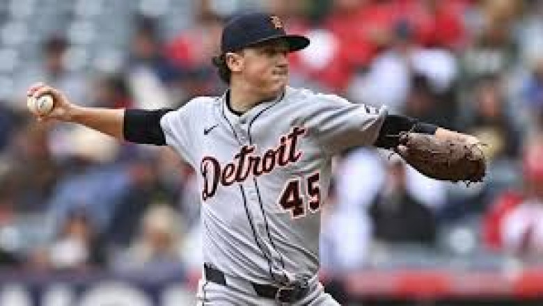 Tigers 7, Orioles 0: How Sweep it is