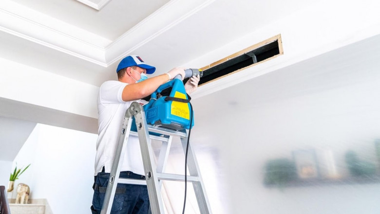 Urban Mop AC Repair &amp; Maintenance – Reliable AC Cleaning in Dubai with Cutting-Edge Technology