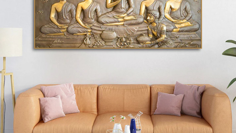 Wall Painting – Turn Your Plain Walls into Personal Art