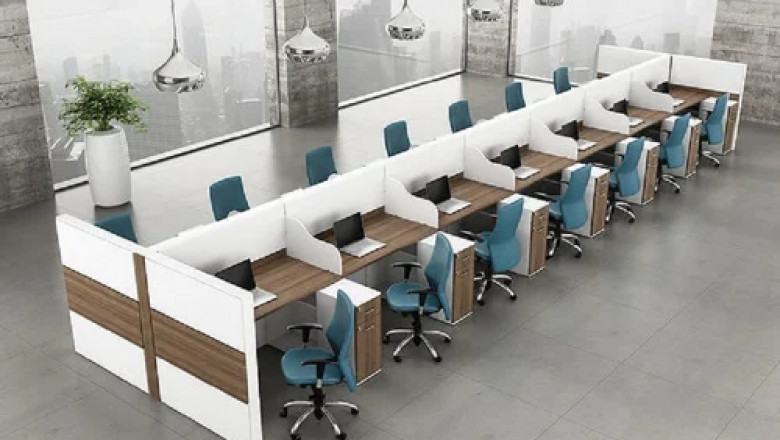 Why Ergonomic Office Workstations Are Essential for a Productive Workplace
