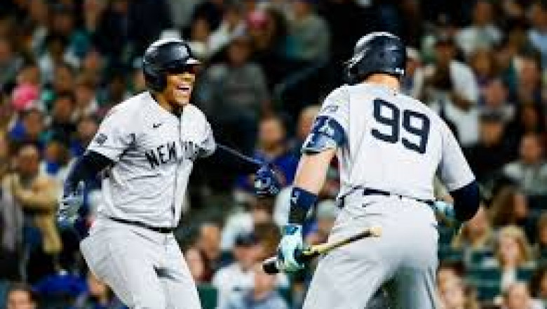Yankees, Rockies caught in just mid-5th-inning rain hold off through Sunday matinee