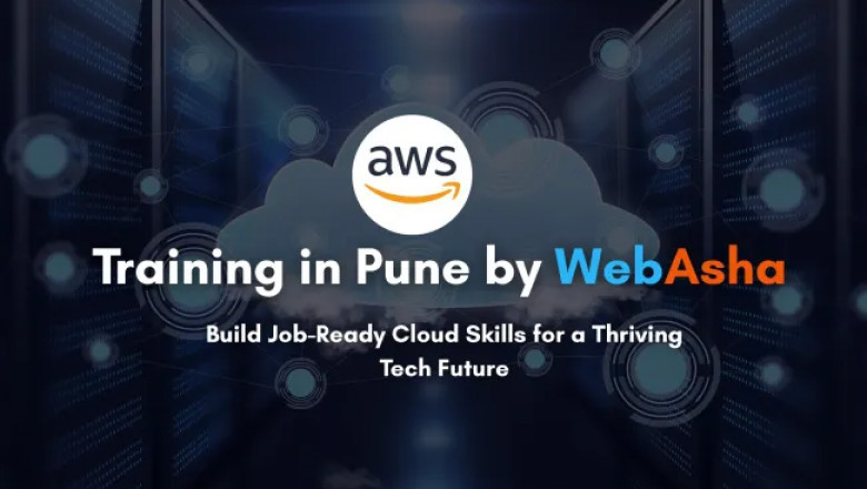 Your Path to Cloud Certification Starts with AWS Training in Pune