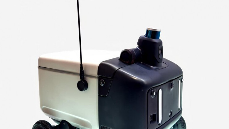 Autonomous Mobile Robots Market Witnesses Shifts in Technology, Geography, and Business Models