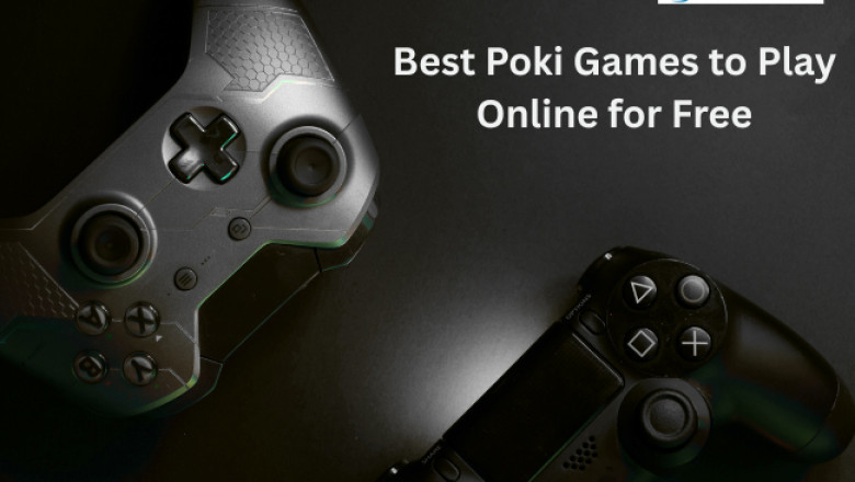 Best Poki Games to Play Online for Free