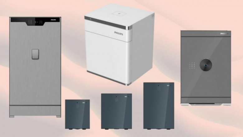 Các mẫu két sắt mini gọn nhẹ bán chạy ở Bắc Ninh