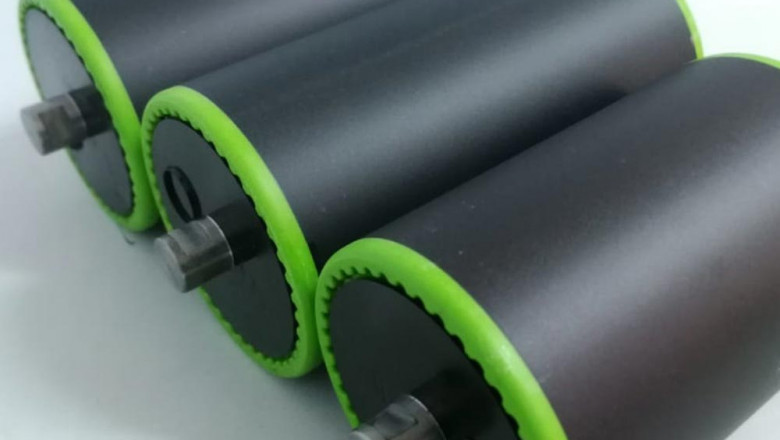 Composite Roller Market Opportunities for OEM Collaborations and Custom Industrial Conveyor Applications