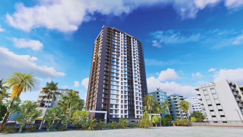 Discover Rustomjee Stella in Bandra East – Luxurious 3 BHK Flats from ₹ 2.61 Cr