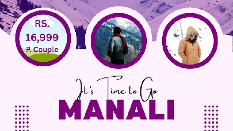 Discover the Best Manali Tour Package for Your Dream Vacation