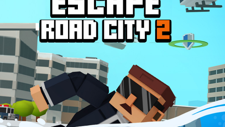Escape Road City 2