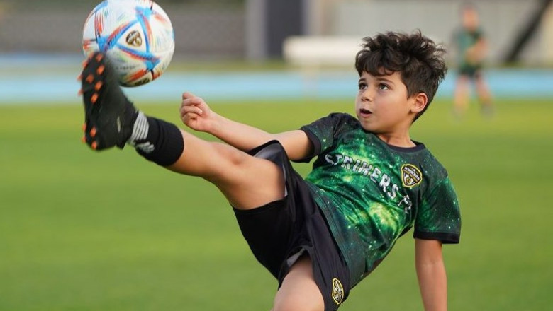 fc strikers football academy