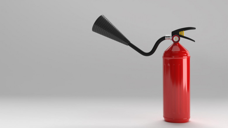 Fire Extinguisher Sales vs. Service: What’s the Difference and Why Both Matter