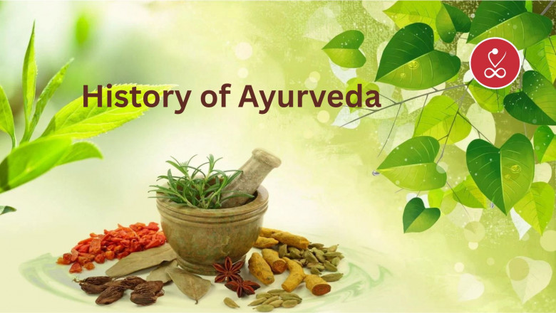 History of Ayurveda: Exploring the Ancient Science of Life