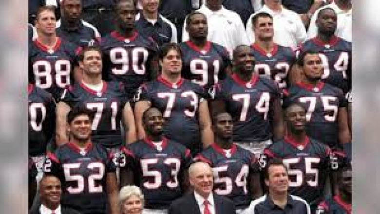 Houston Texans NFL Power Rankings: Week 18