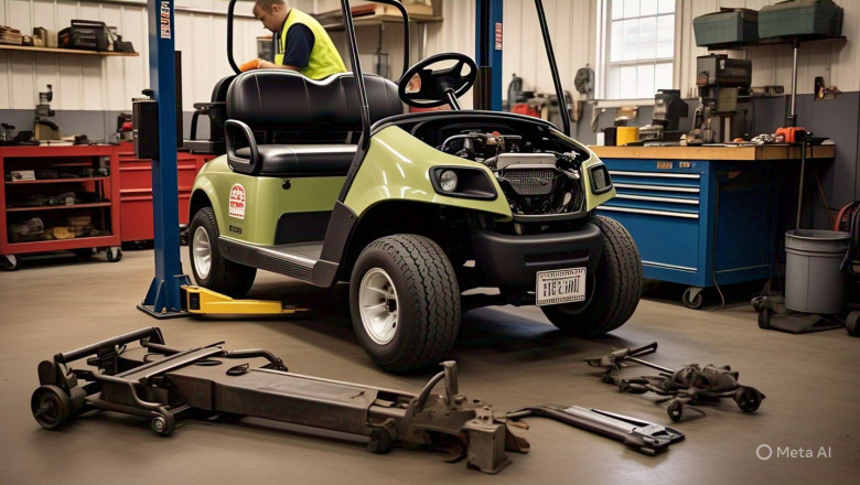 How to Convert a Golf Cart to Street Legal: A Complete Guide