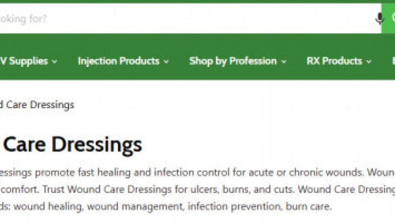 Mountainside Medical – Enhancing Patient Safety Through Quality Medical Products