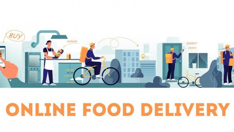 Online Food Delivery Market Emerging Trends Reflect Changing Preferences, Smart Tech, And Sustainable Practices