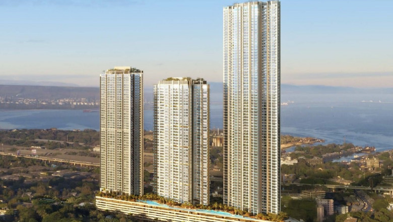 Piramal Aranya 2, 3 &amp; 4BHK at Byculla | ₹ 2.60 Cr* | Redefining Luxury Living in South Mumbai