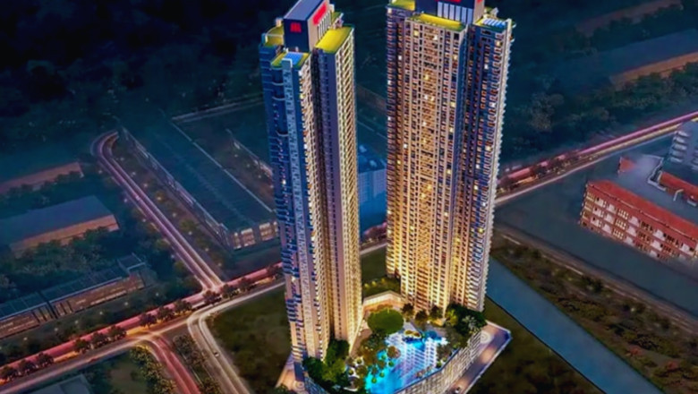 Raymond The Address by GS Bandra – 2, 3 & 4 BHK Luxury Flats Starting at ₹2.66 Cr