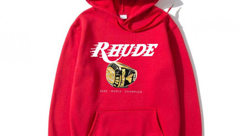 Rhude Clothing: Bridging Luxury and Streetwear with Cultural Depth