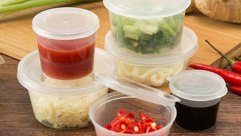 Sauce Containers in the UK: Essential Packaging Solutions for Takeaways and Foodservice