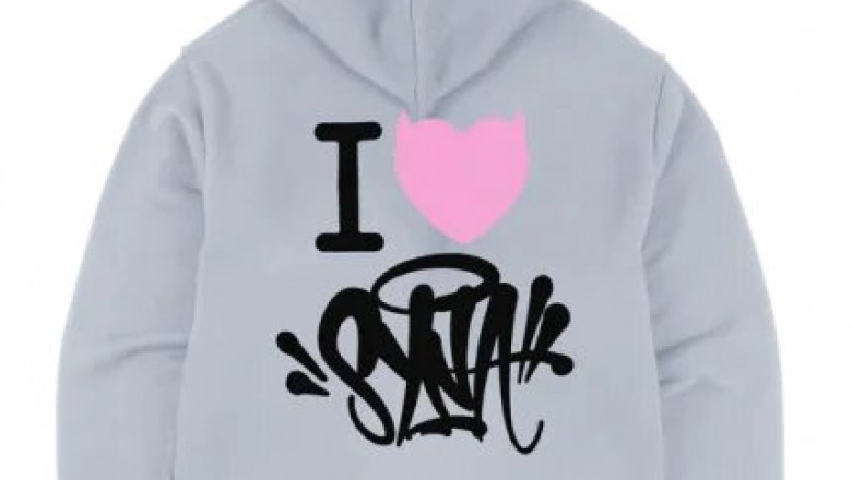 Syna World Tracksuit: Where Streetwear Sophistication Meets Cultural Legacy