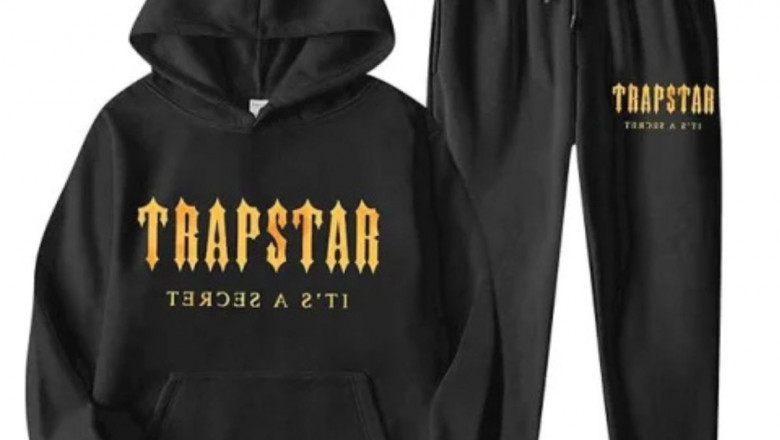 Trapstar Hoodie and Trapstar Jacket The Core of Contemporary Street Identity