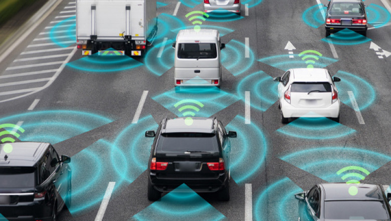 Vehicle To Vehicle V2V Communication Market to Surge on 5G