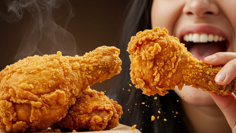 Where to Get That Perfectly Crispy, Juicy Fried Chicken in Pakistan