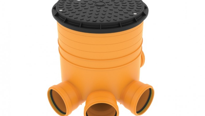Why is the PP chamber essential in modern plumbing?