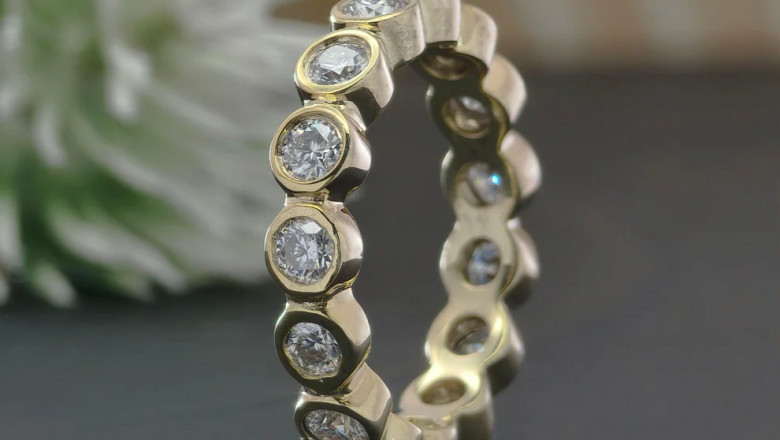 Why Lab Diamond Wedding Bands Are the Modern Couple’s Top Choice